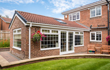 Knaves Green house extension leads
