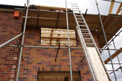 Knaves Green multiple storey extension quotes
